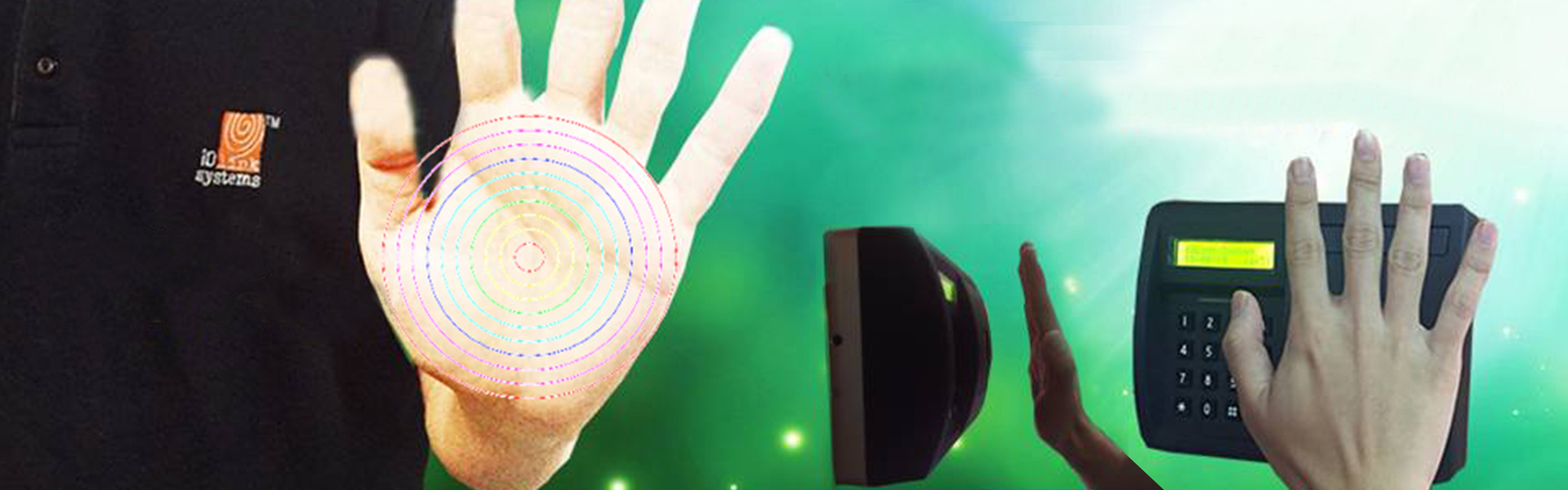 iDLink Systems Advanced Biometric & Security Solutions