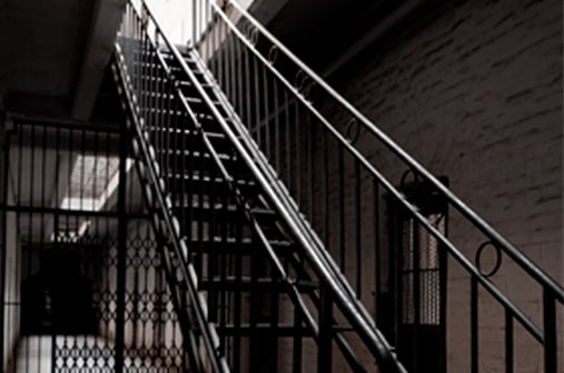 Prison's Stairs