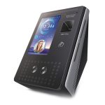 UBio-X Pro face and fingerprint recognition