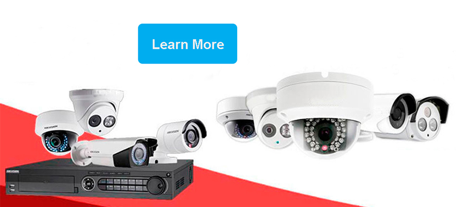 CCTV security system