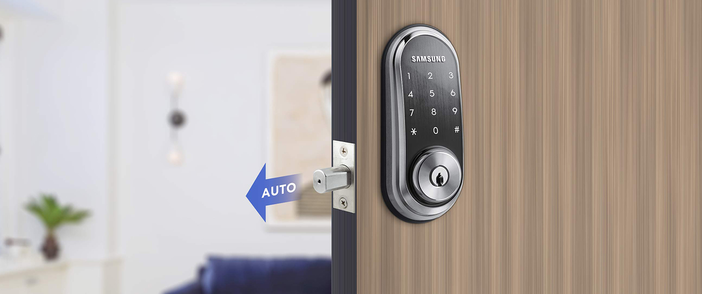SHP-DS510 Digital Door Lock