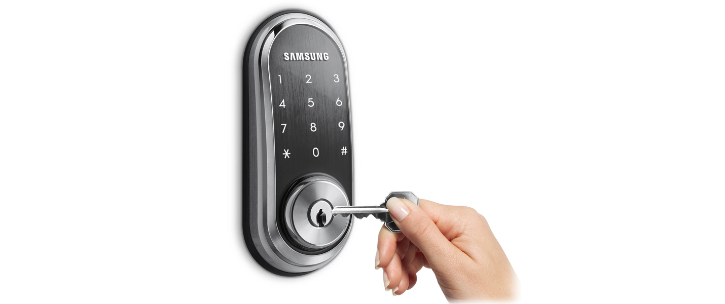 Samsung Digital Lock DS510