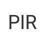 PIR logo