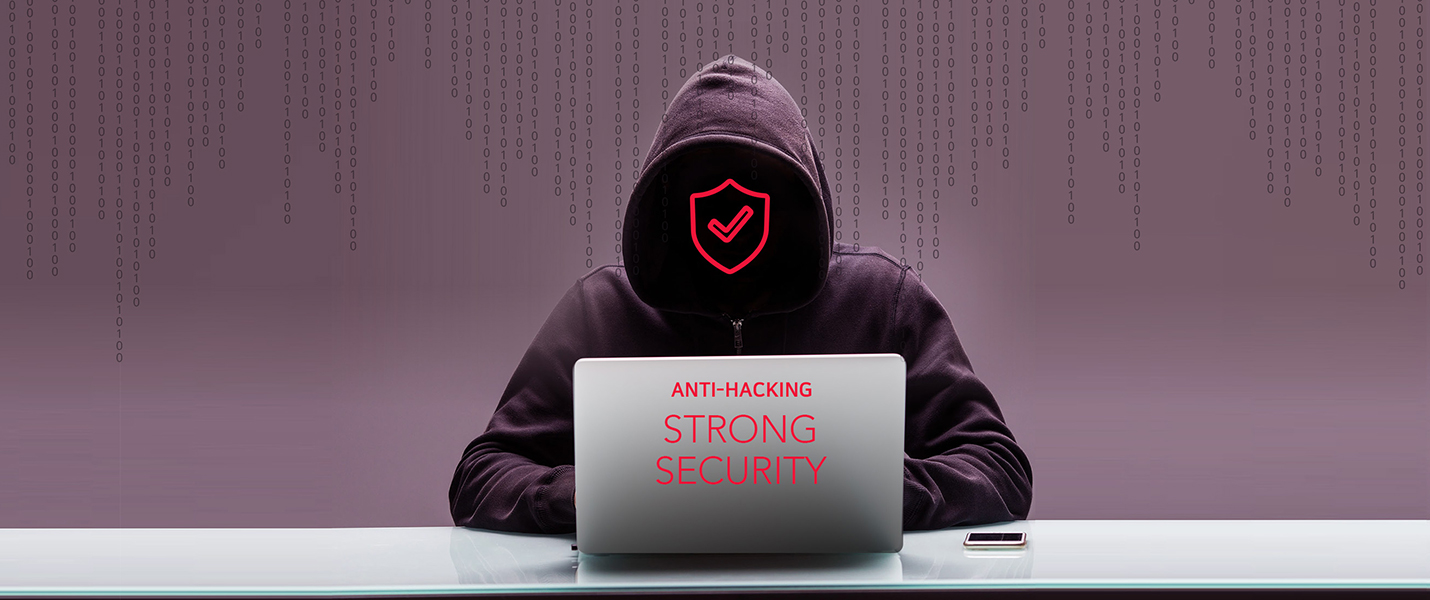 Anti-hacking security systerm