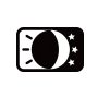 Night vision icon