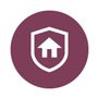 Home insurance Icon