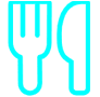 Fork and Knife Icon
