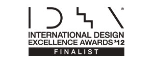 International design excellence awards banner