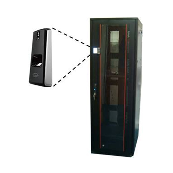 Biometric Rack Access Idlink Systems Pte Ltd