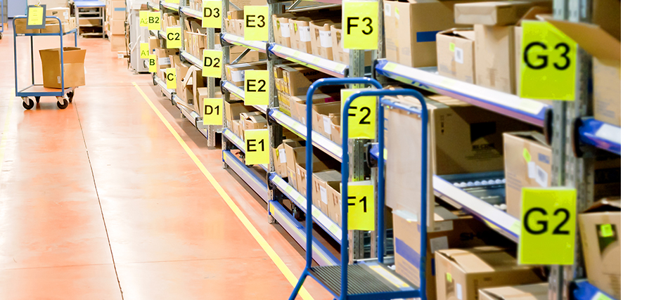 Warehouse-Stockroom-CCTV Systems Singapore