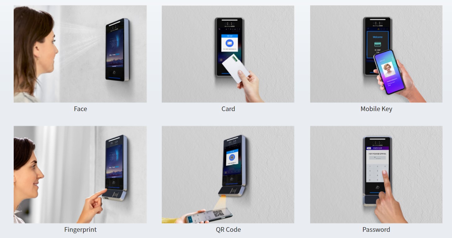 Access Control Systems-Biometric system Singapore