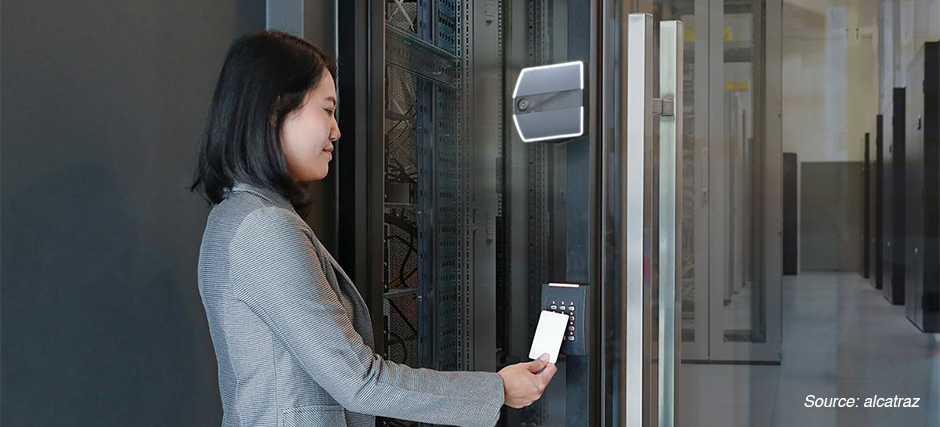 Multi-Factor Biometric Access Control-Access Control System Singapore