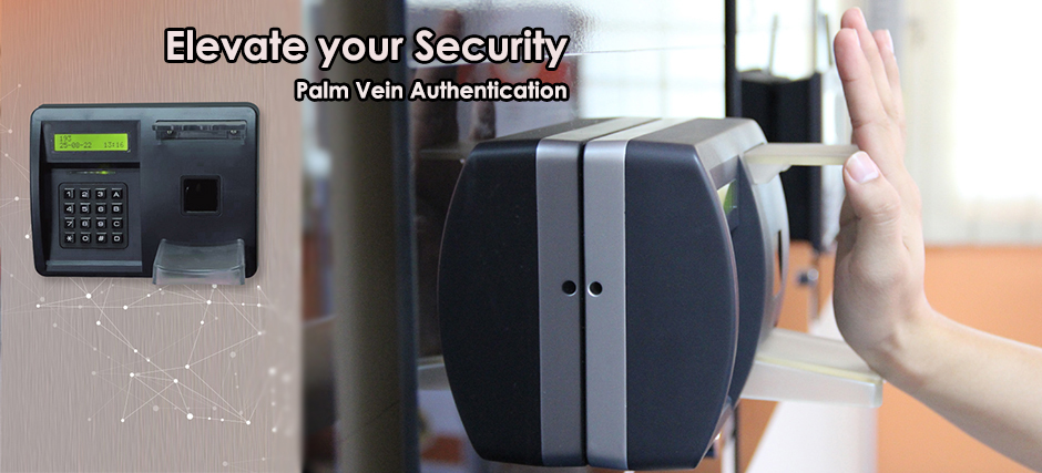 Palm Vein Authentication-Access Control System Singapore