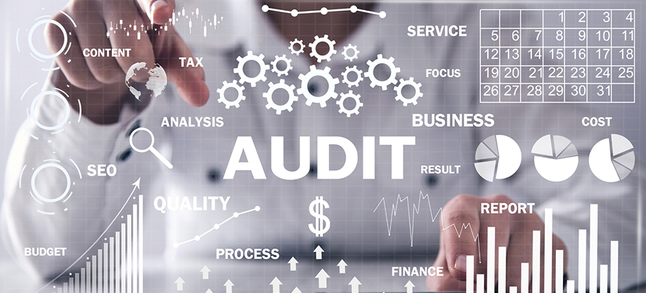 Auditing for access control systems