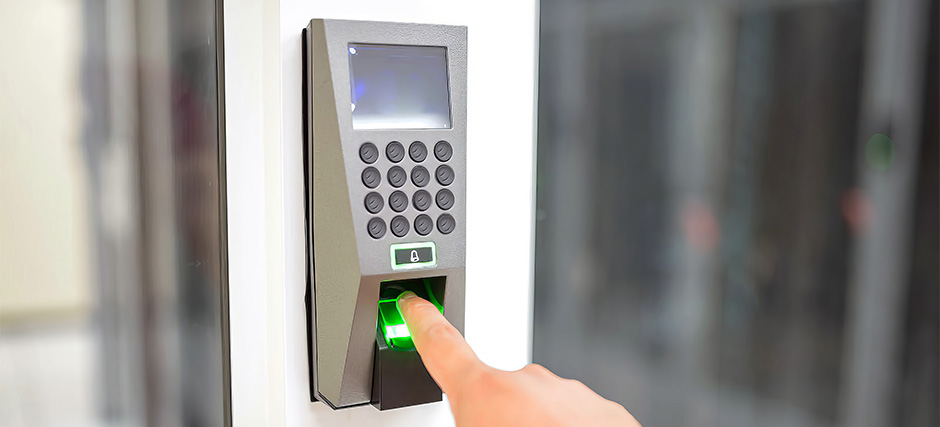 Using a biometric system