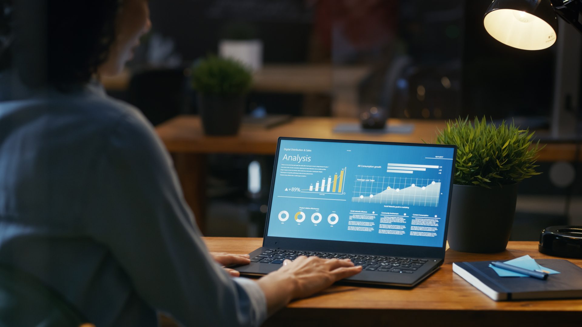 Improve accuracy and accountability