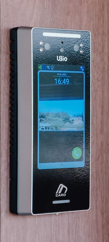ubio office door access sg