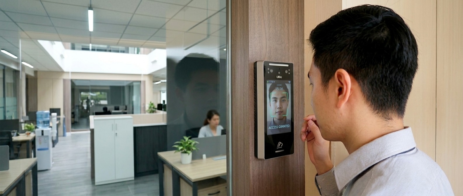 office door access singapore