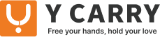 y carry logo